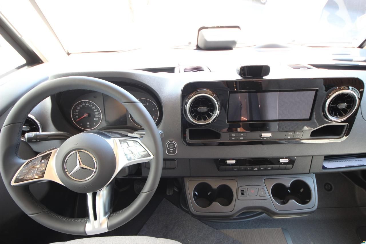 Carthago C2-tourer I 145 RB LE comfort Mercedes