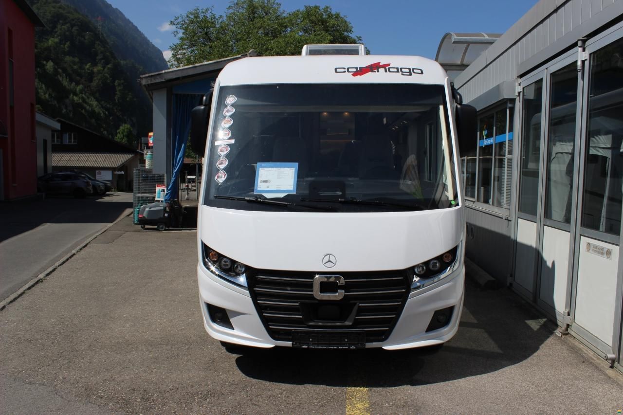 Carthago C2-tourer I 145 RB LE comfort Mercedes