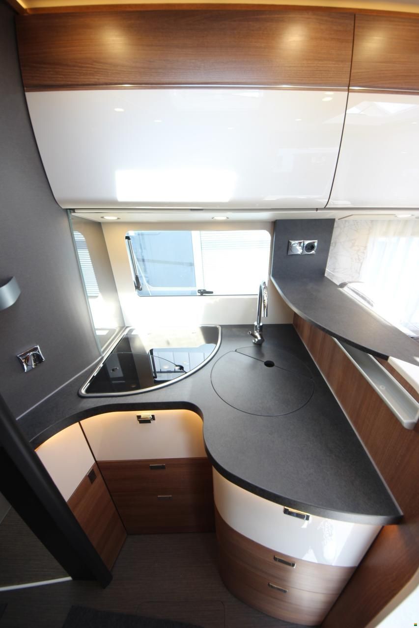 Carthago C2-tourer I 145 RB LE comfort Mercedes