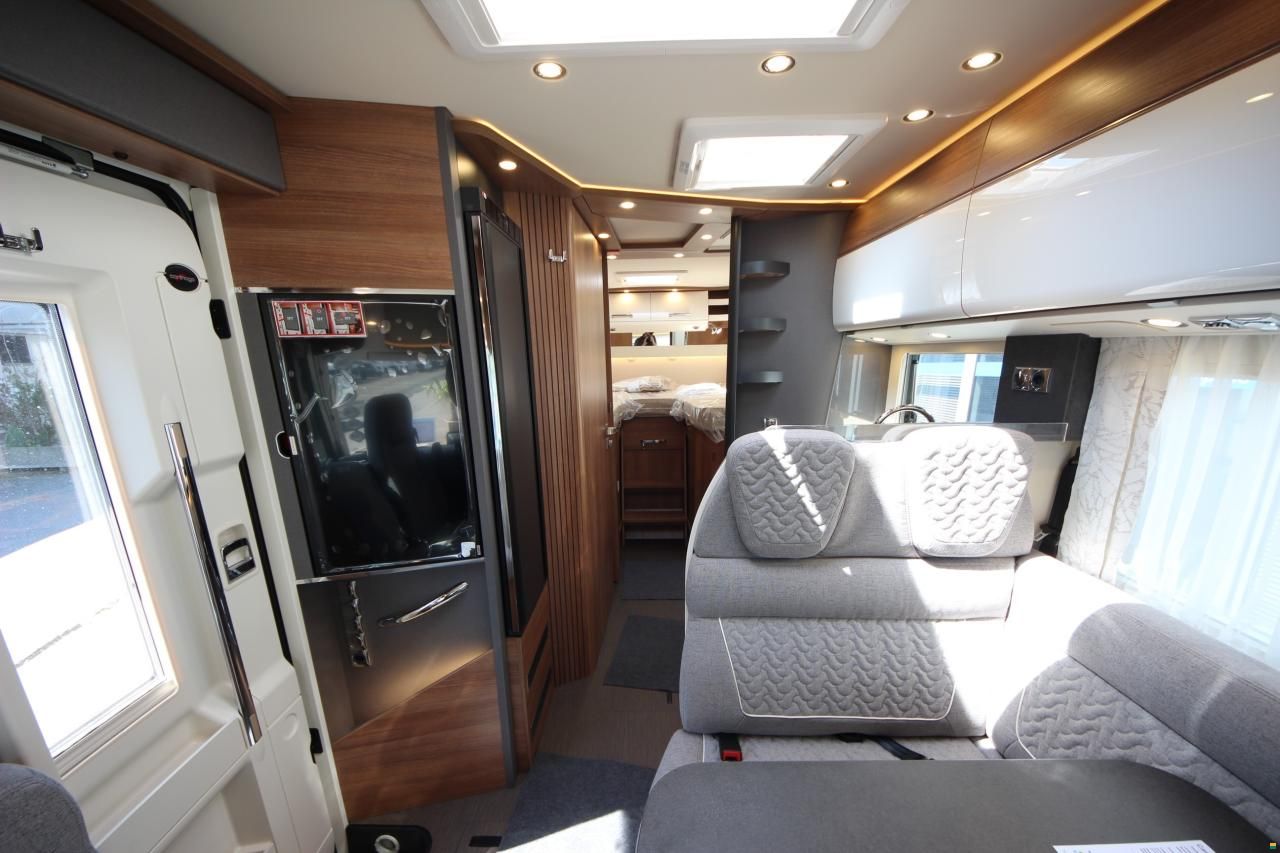 Carthago C2-tourer I 145 RB LE comfort Mercedes