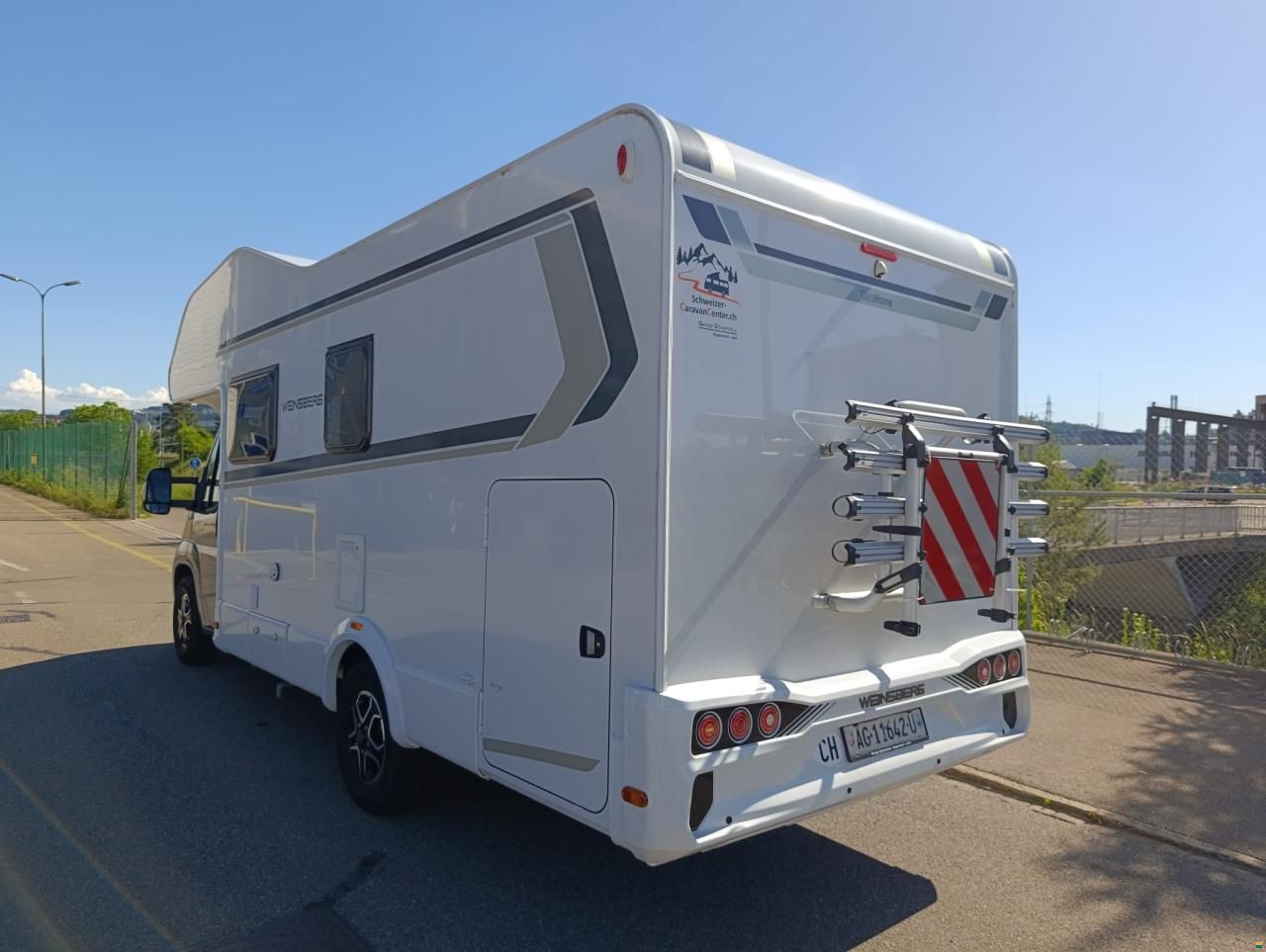 Weinsberg Carahome MEG650