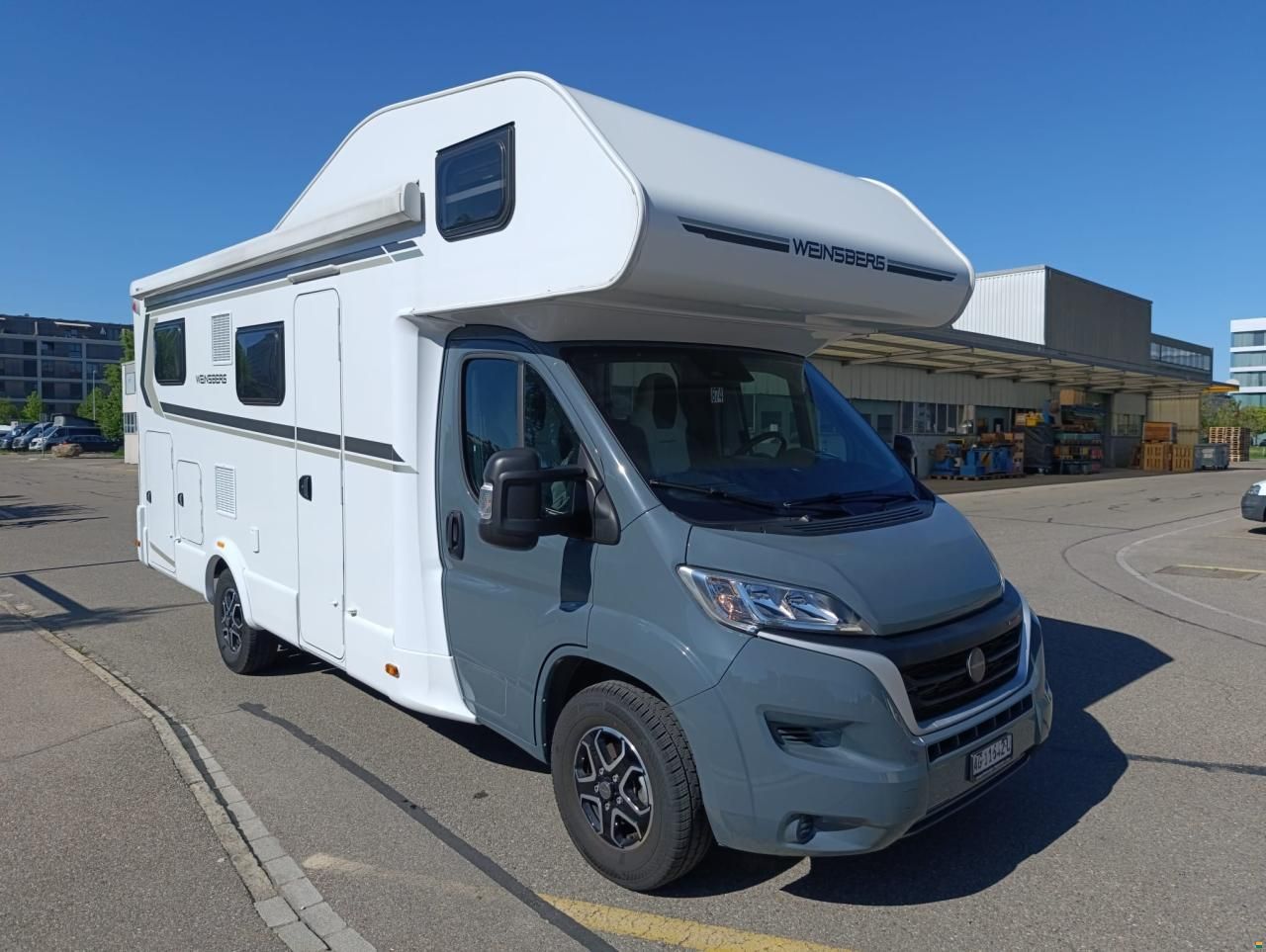 Weinsberg Carahome MEG650