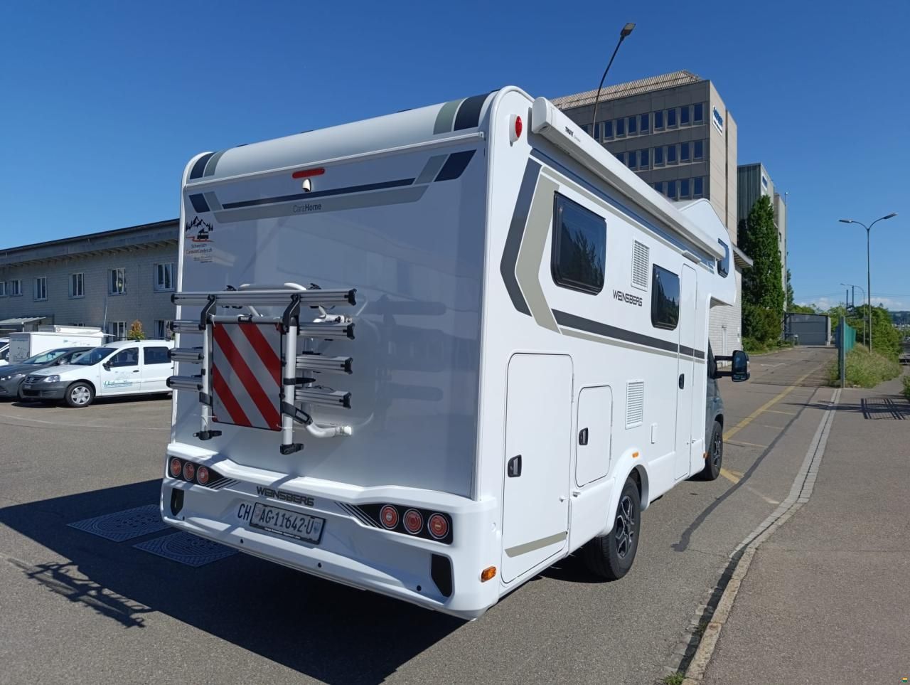 Weinsberg Carahome MEG650