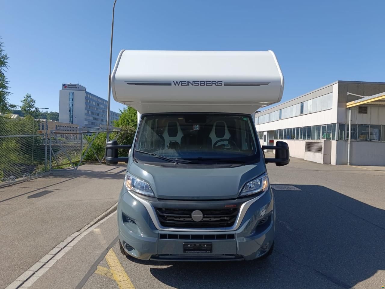Weinsberg Carahome MEG650