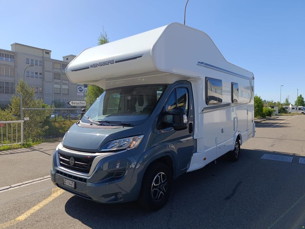 Weinsberg Carahome MEG650