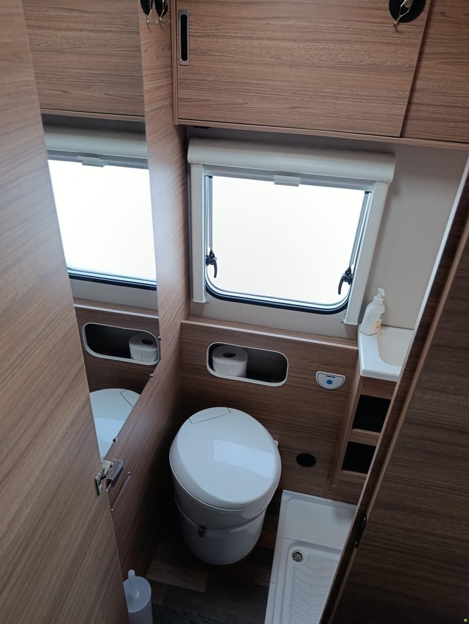 Weinsberg Carahome MEG650