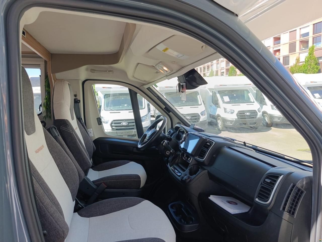 Weinsberg Carahome MEG650