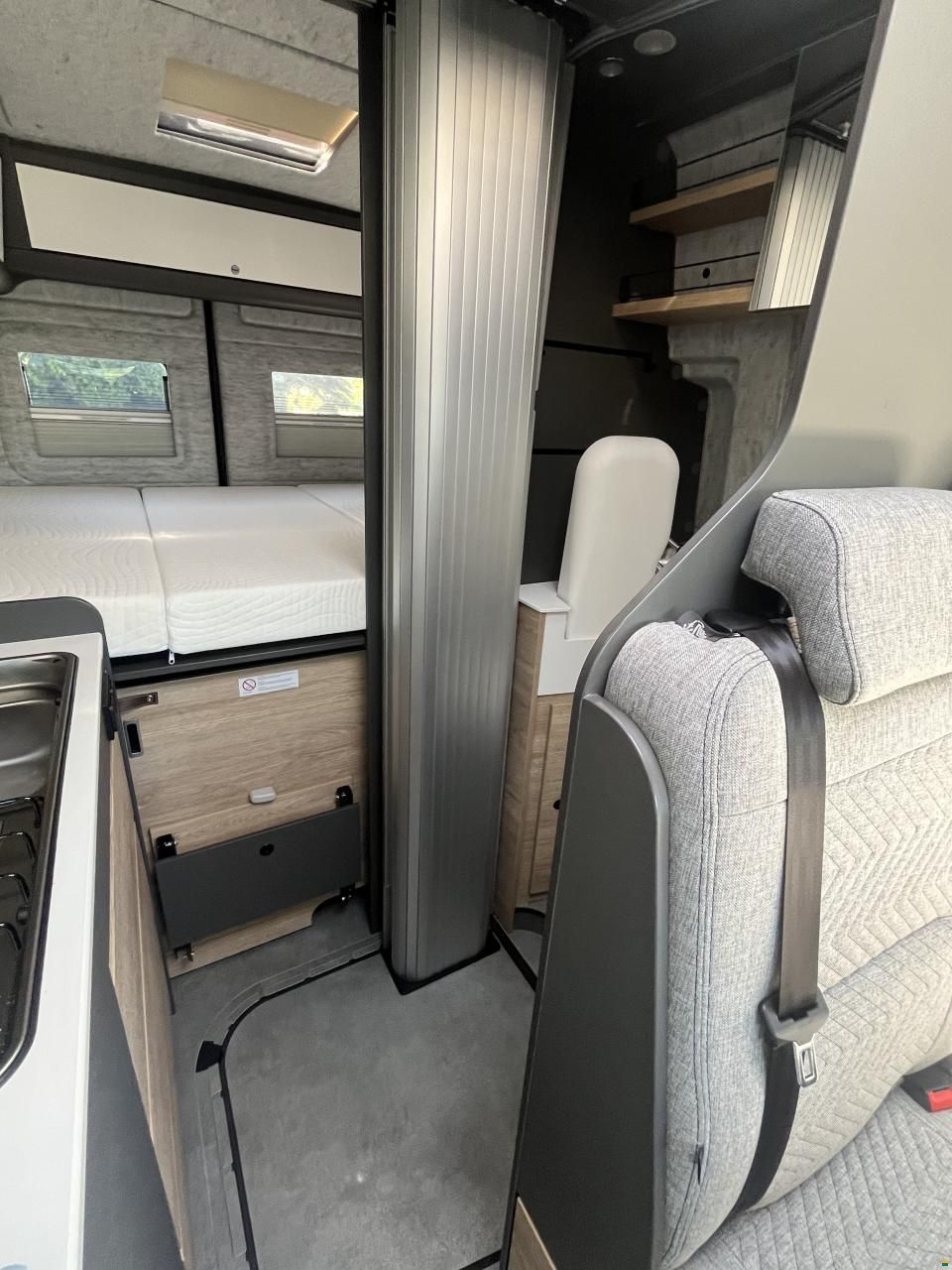 Dethleffs Globetrail Performance DR VW