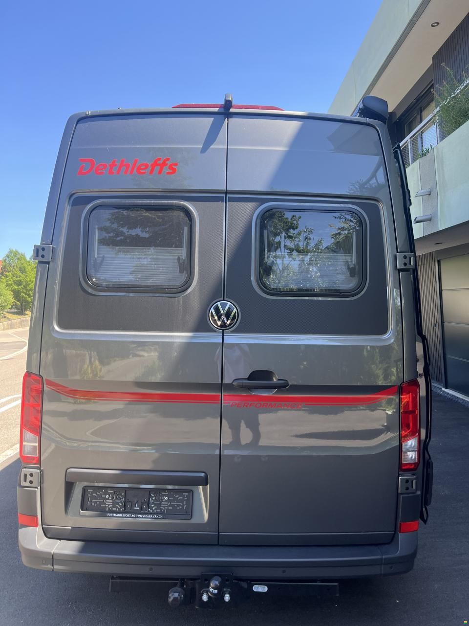 Dethleffs Globetrail Performance DR VW