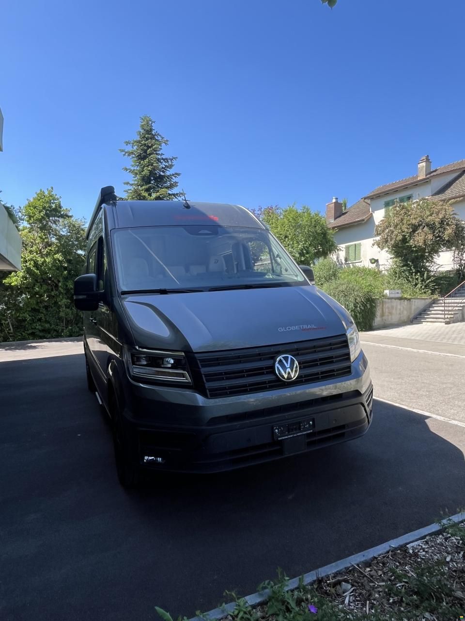 Dethleffs Globetrail Performance DR VW