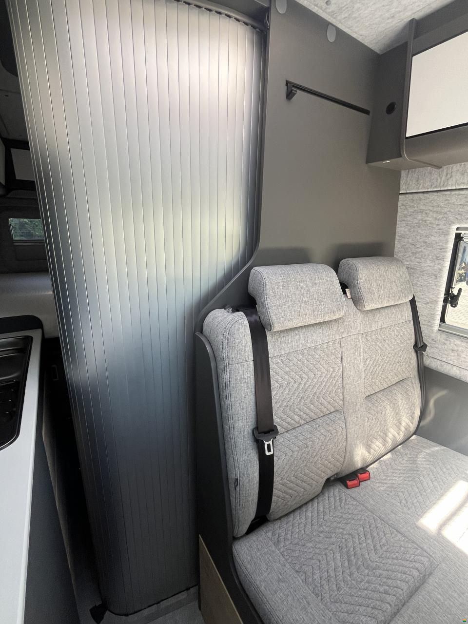 Dethleffs Globetrail Performance DR VW