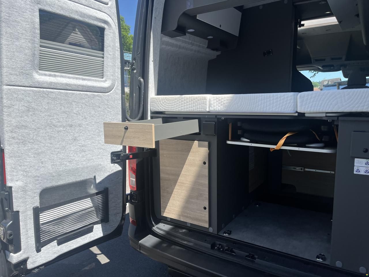 Dethleffs Globetrail Performance DR VW