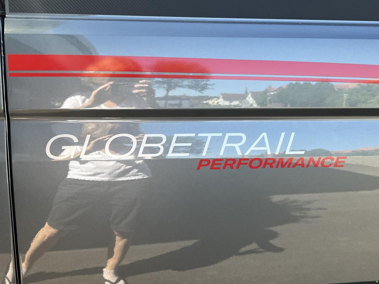 Dethleffs Globetrail Performance DR VW