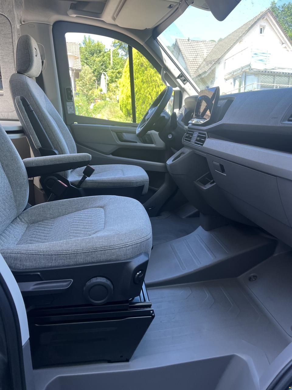 Dethleffs Globetrail Performance DR VW