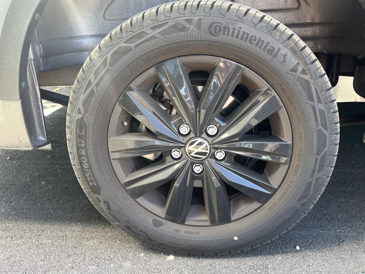 Dethleffs Globetrail Performance DR VW