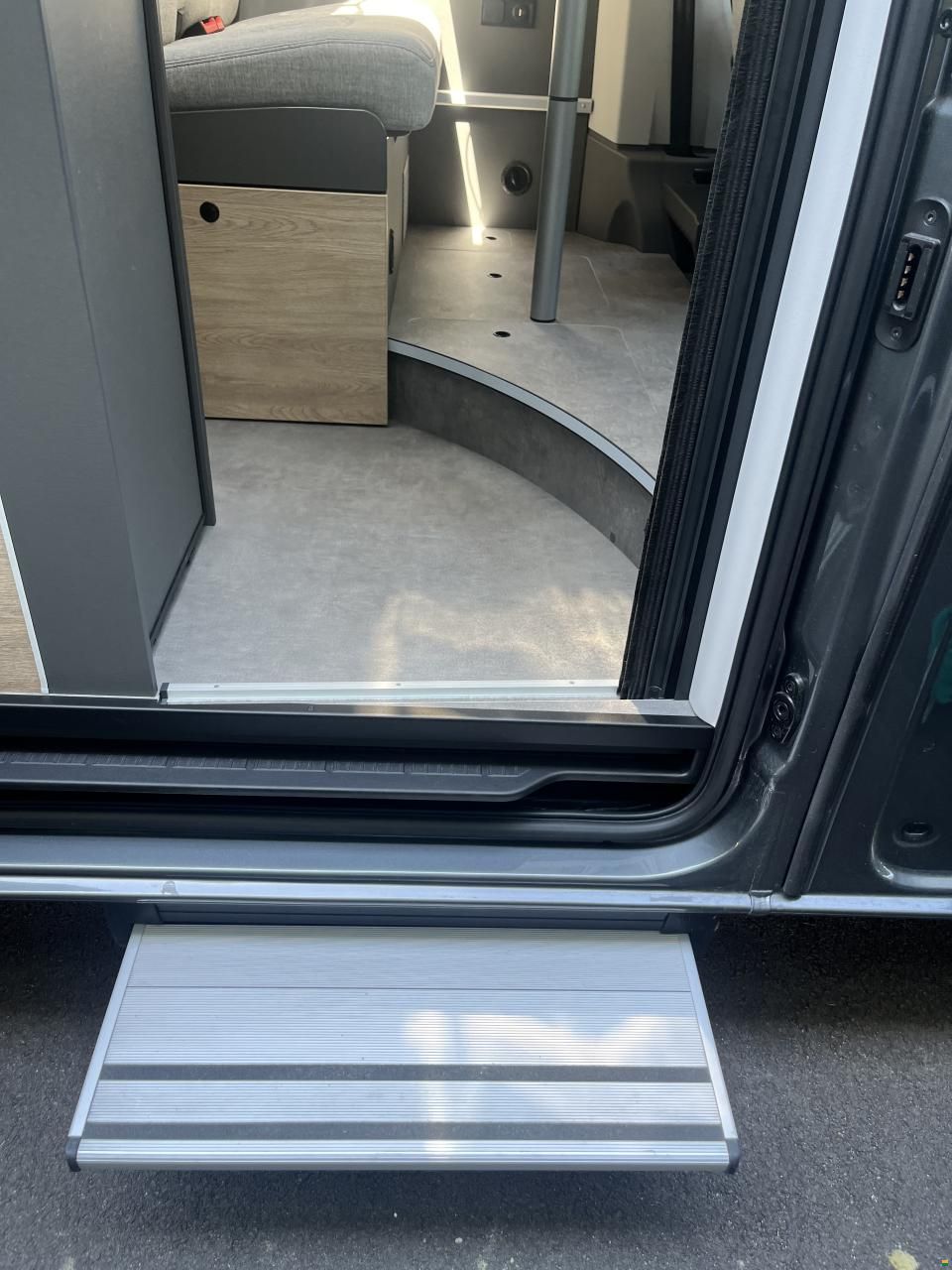 Dethleffs Globetrail Performance DR VW