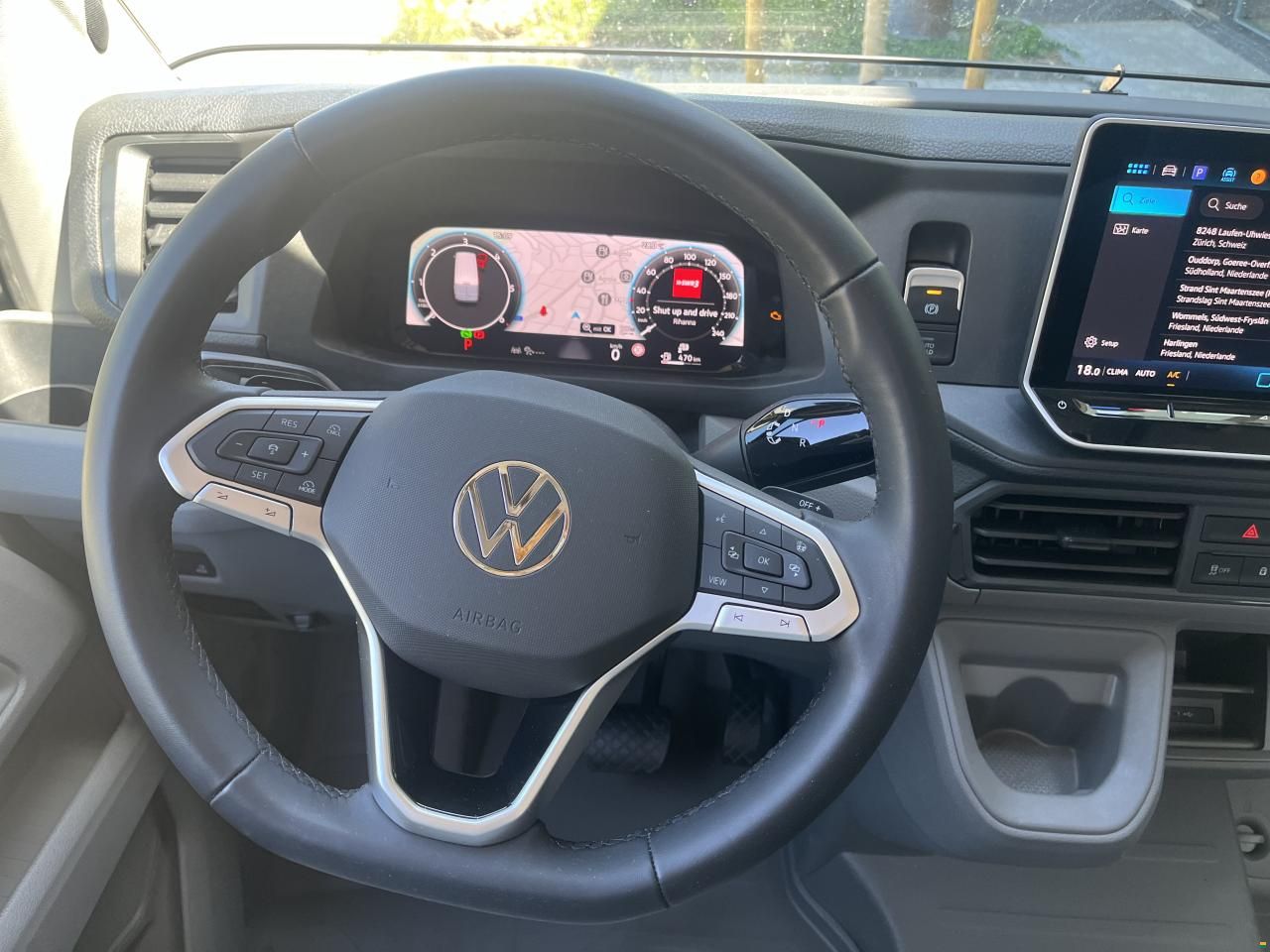 Dethleffs Globetrail Performance DR VW