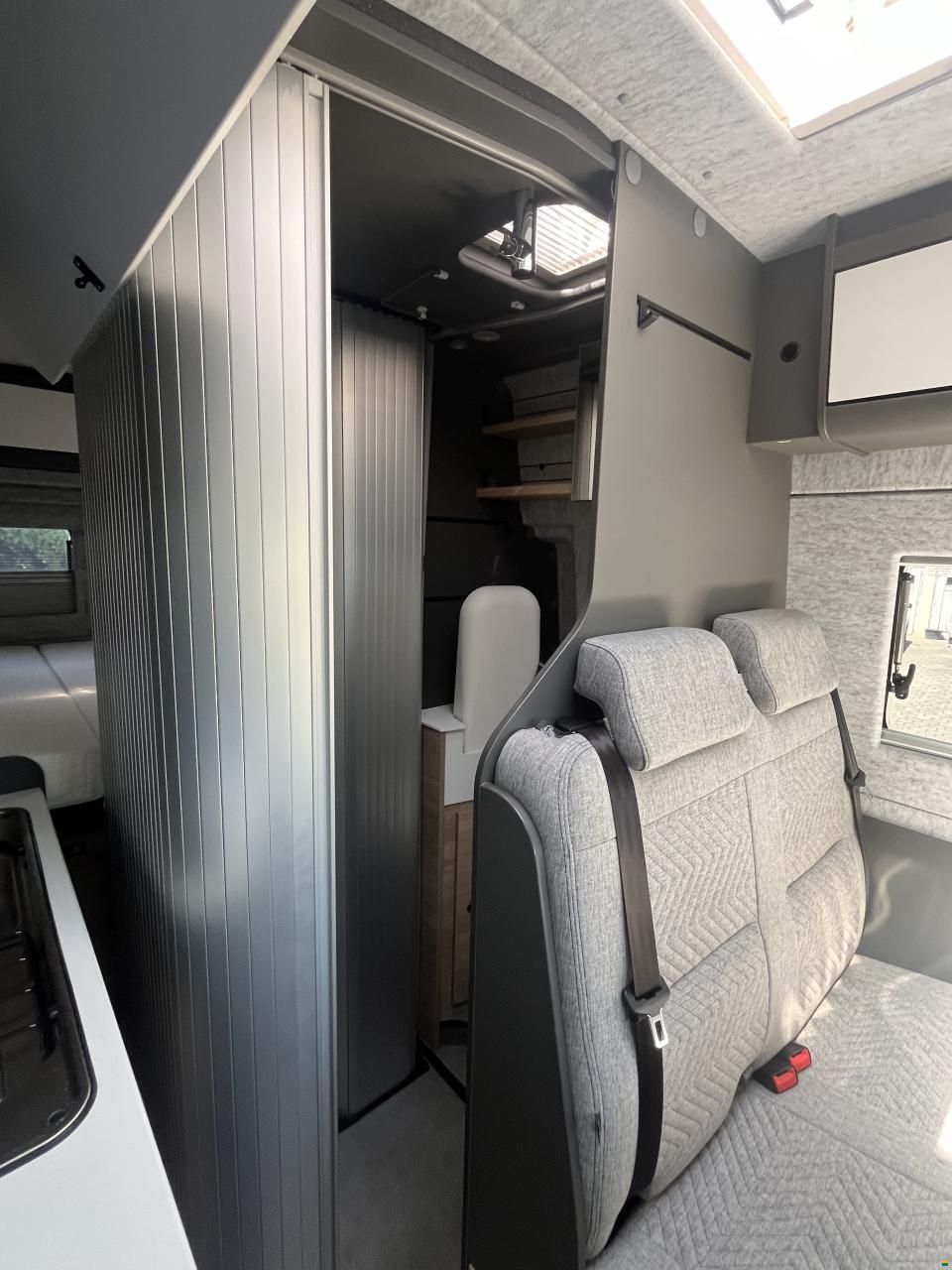 Dethleffs Globetrail Performance DR VW
