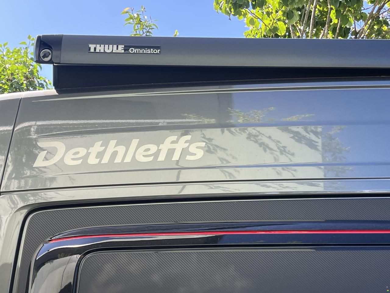 Dethleffs Globetrail Performance DR VW