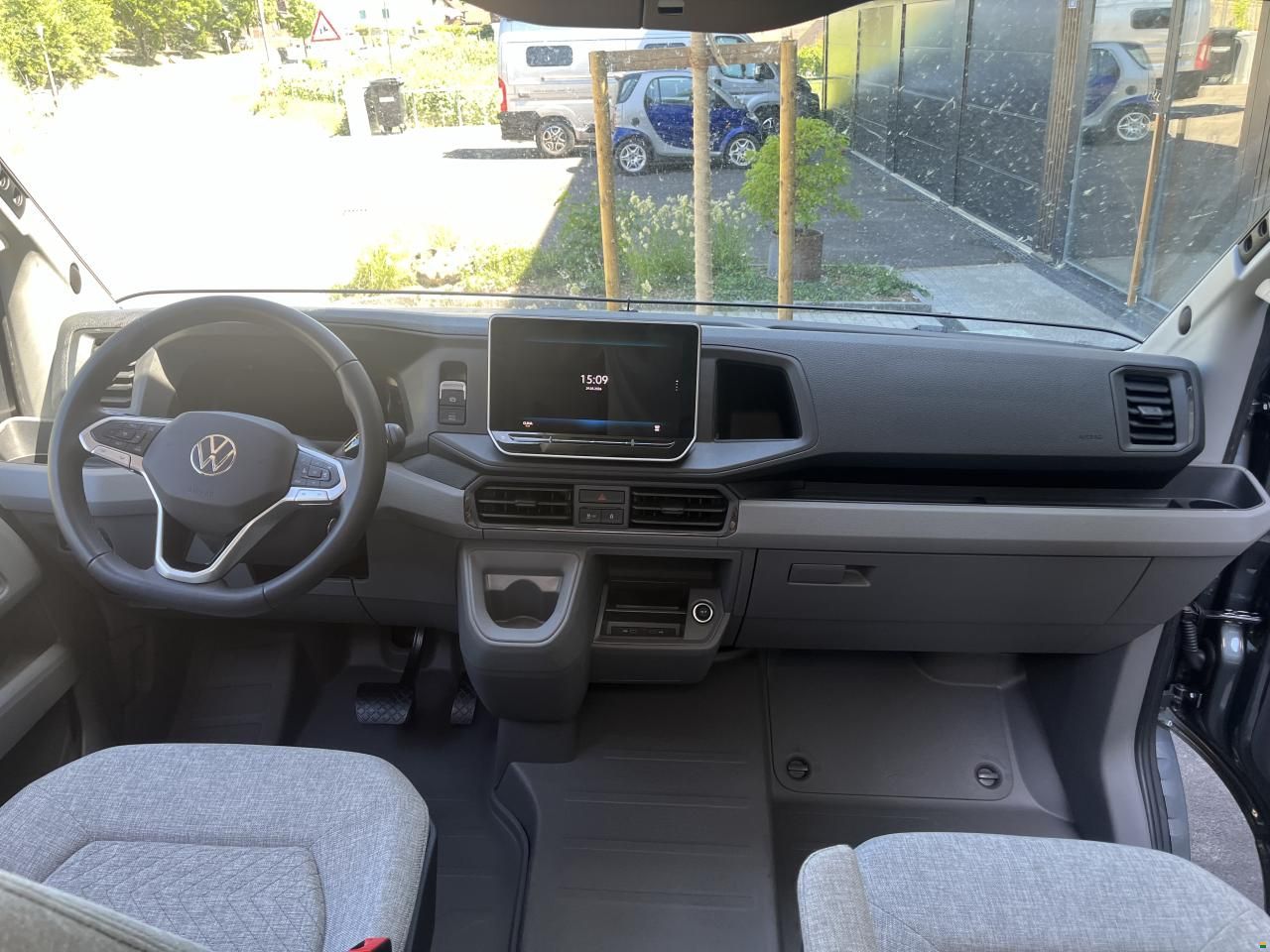 Dethleffs Globetrail Performance DR VW