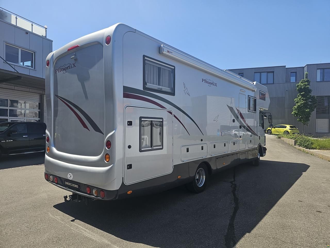 MAN Phoenix Liner