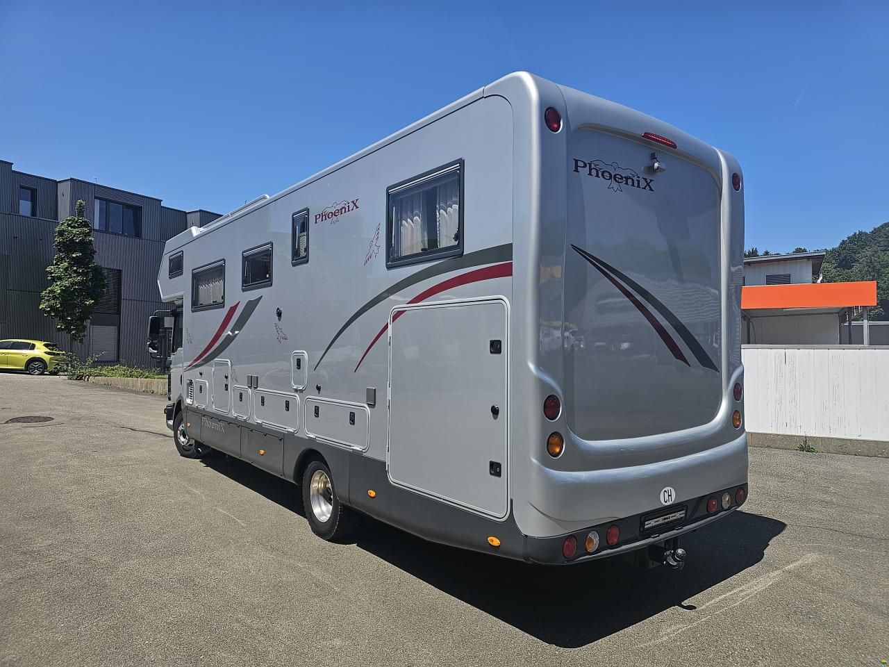 MAN Phoenix Liner