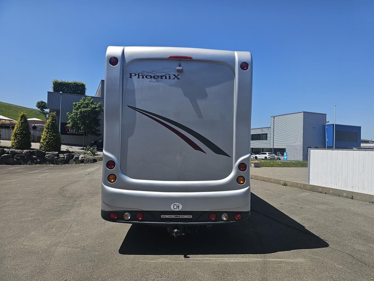 MAN Phoenix Liner