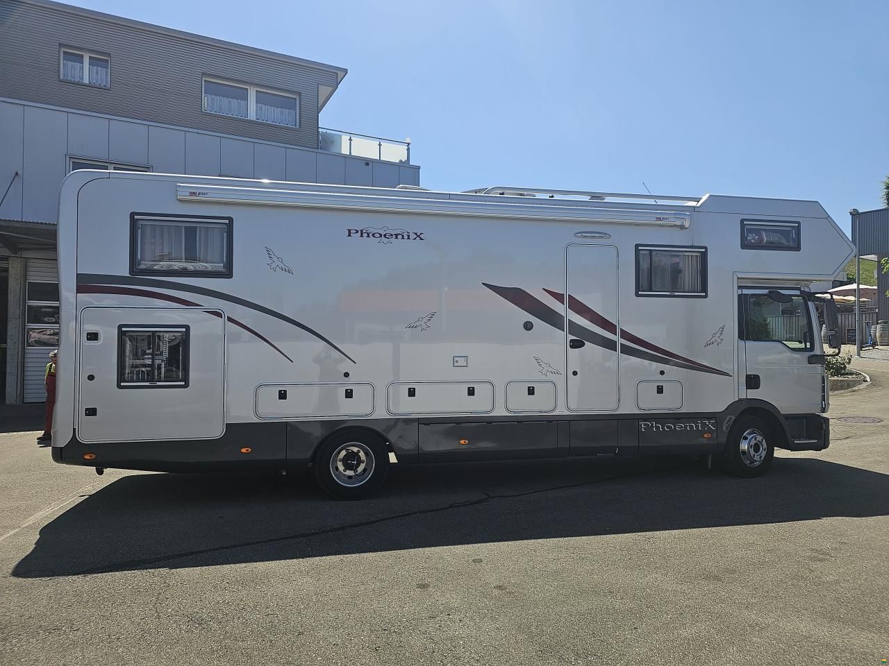 MAN Phoenix Liner