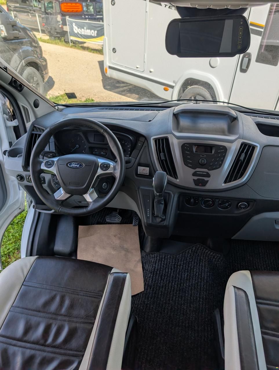Benimar Sport 342 Northautokapp
