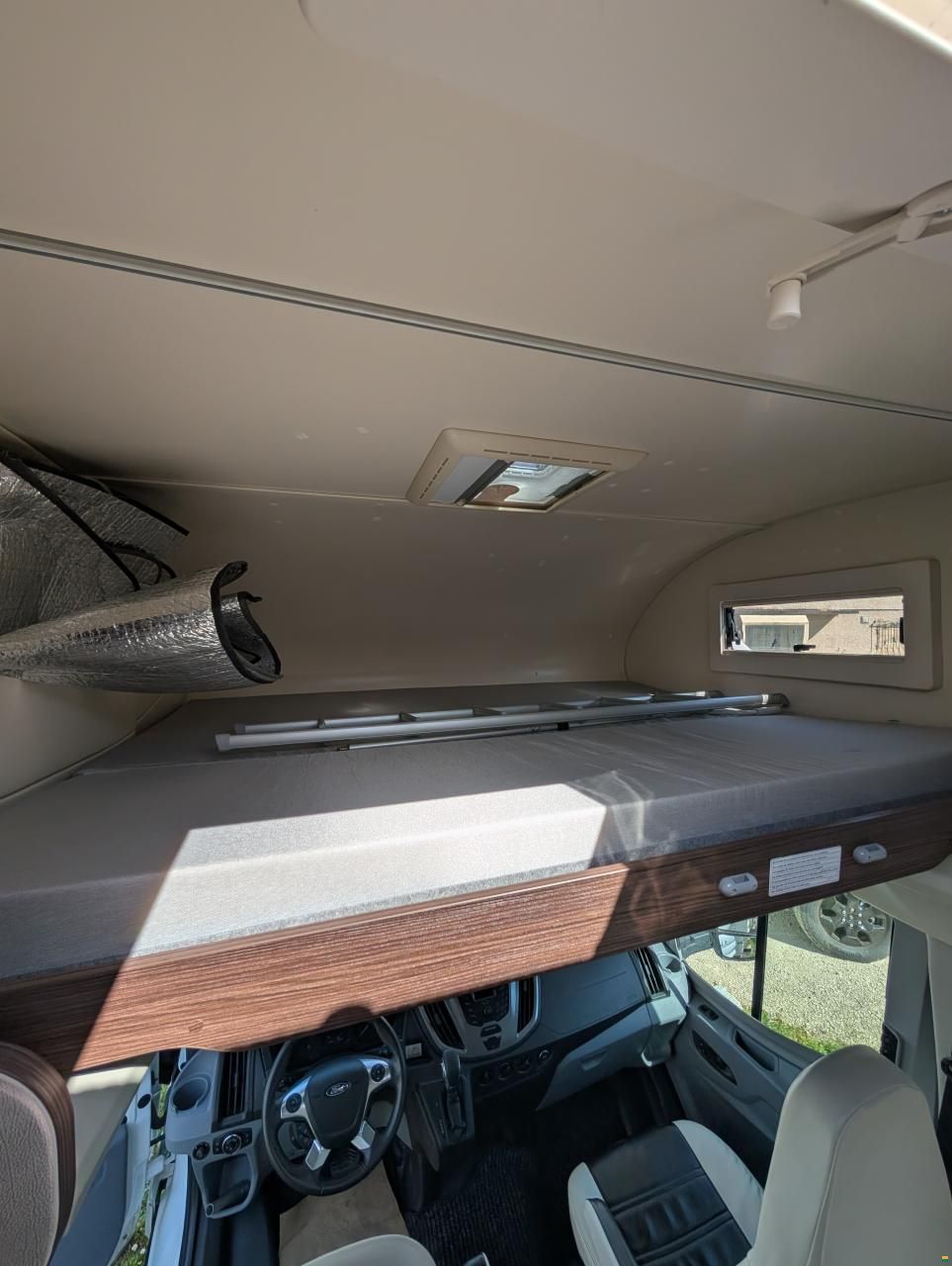 Benimar Sport 342 Northautokapp