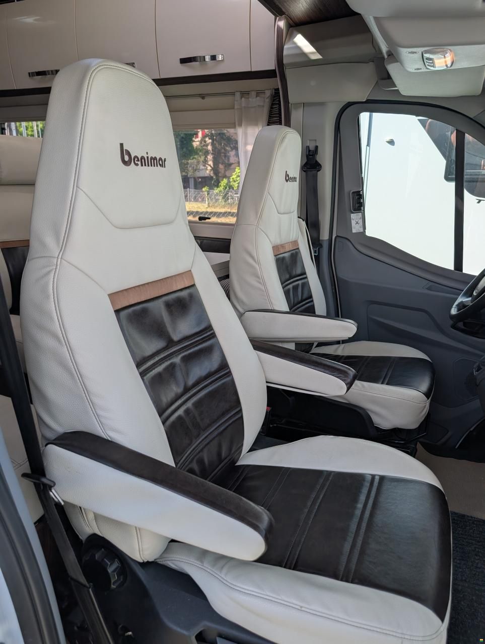 Benimar Sport 342 Northautokapp