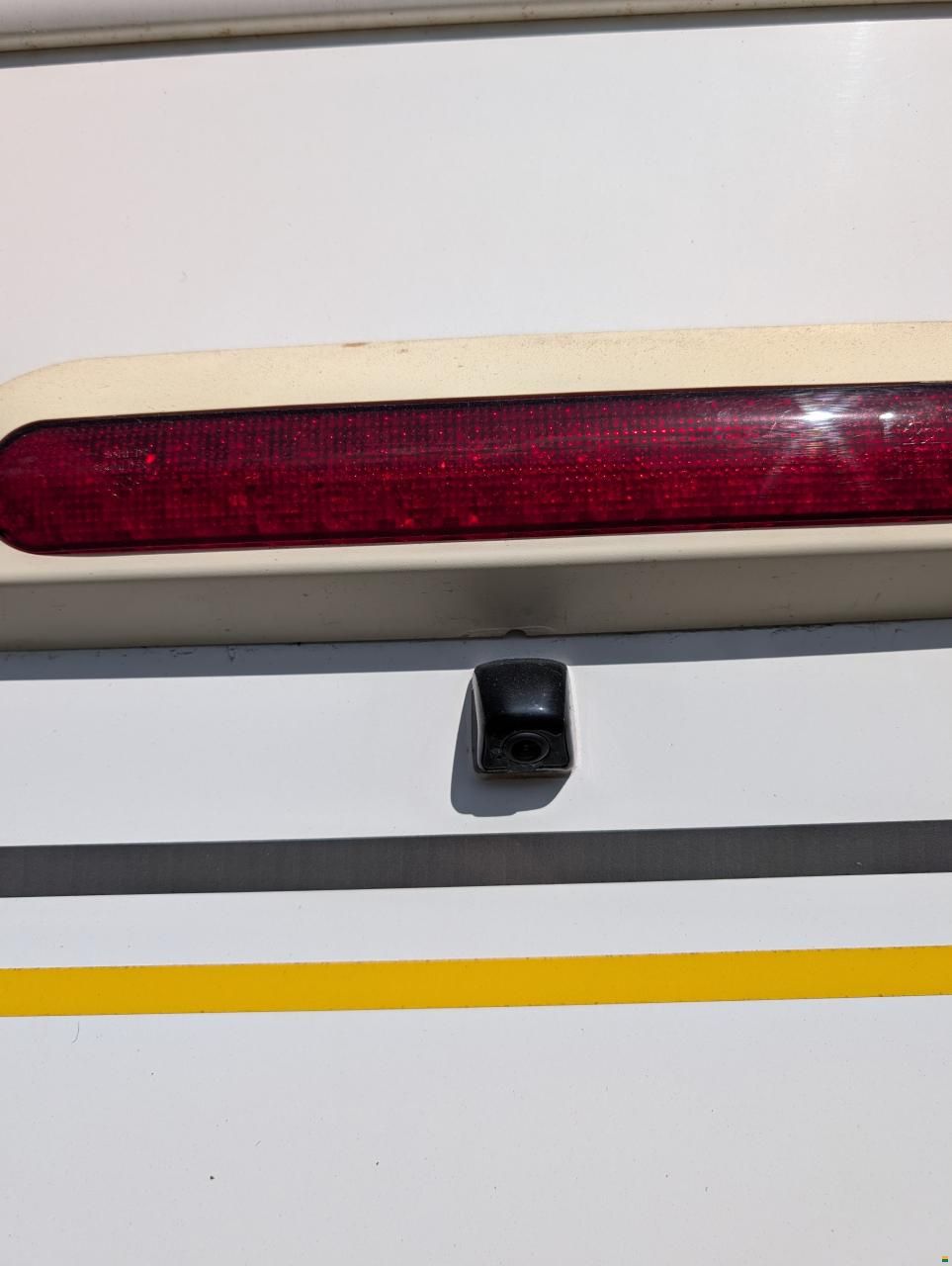 Benimar Sport 342 Northautokapp