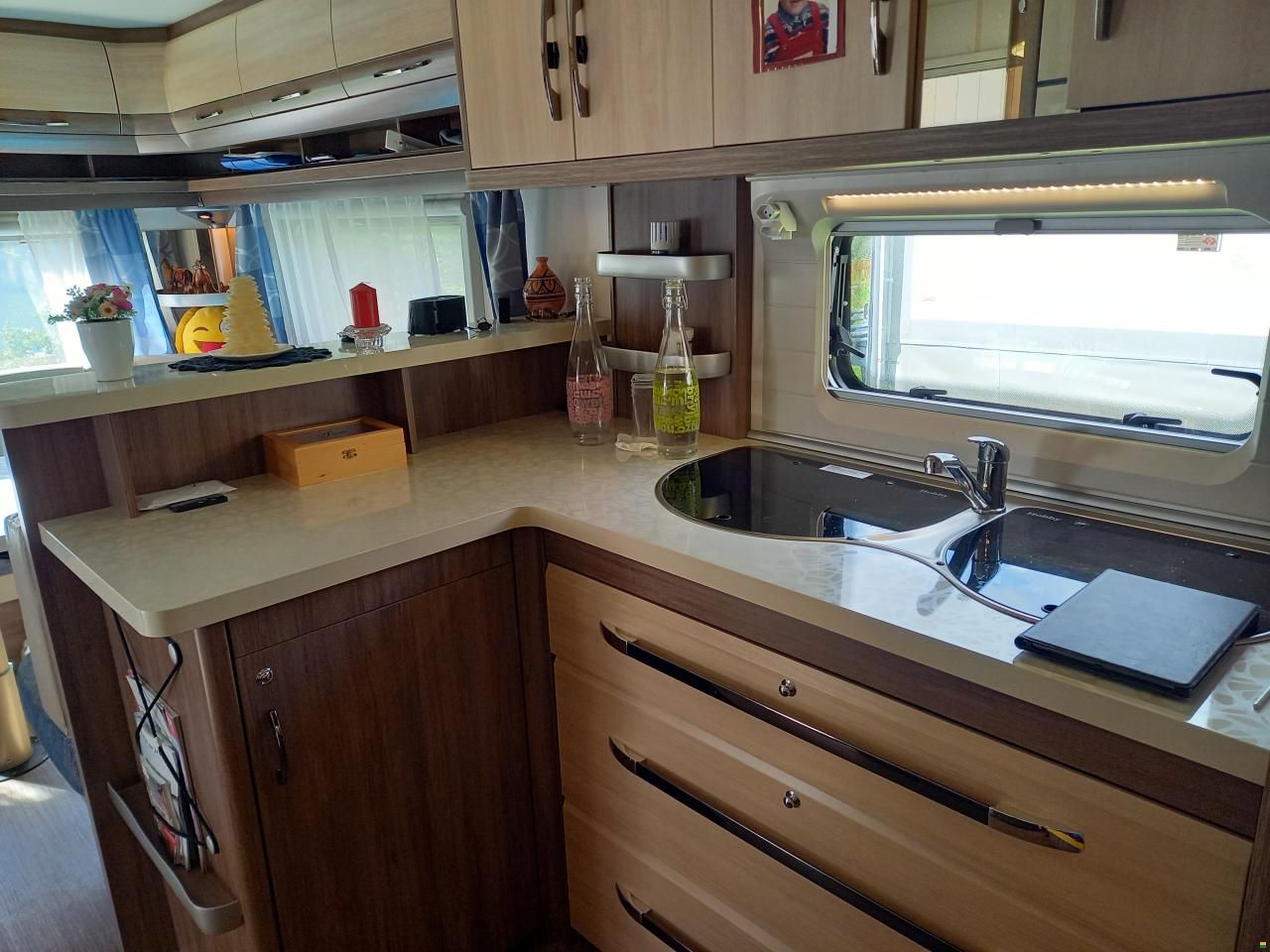Hobby 560 De Luxe