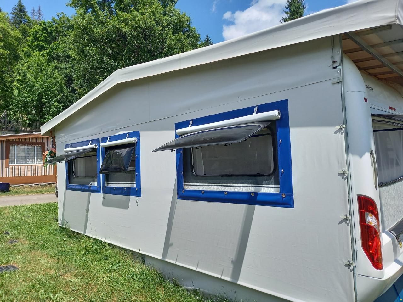 Hobby 560 De Luxe