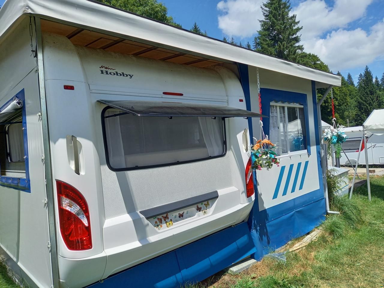 Hobby 560 De Luxe