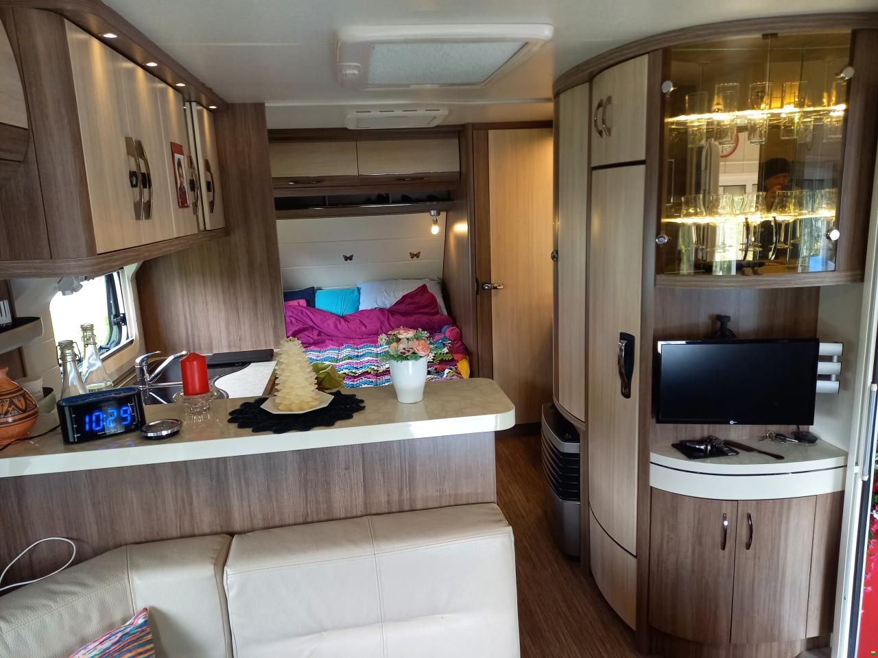 Hobby 560 De Luxe