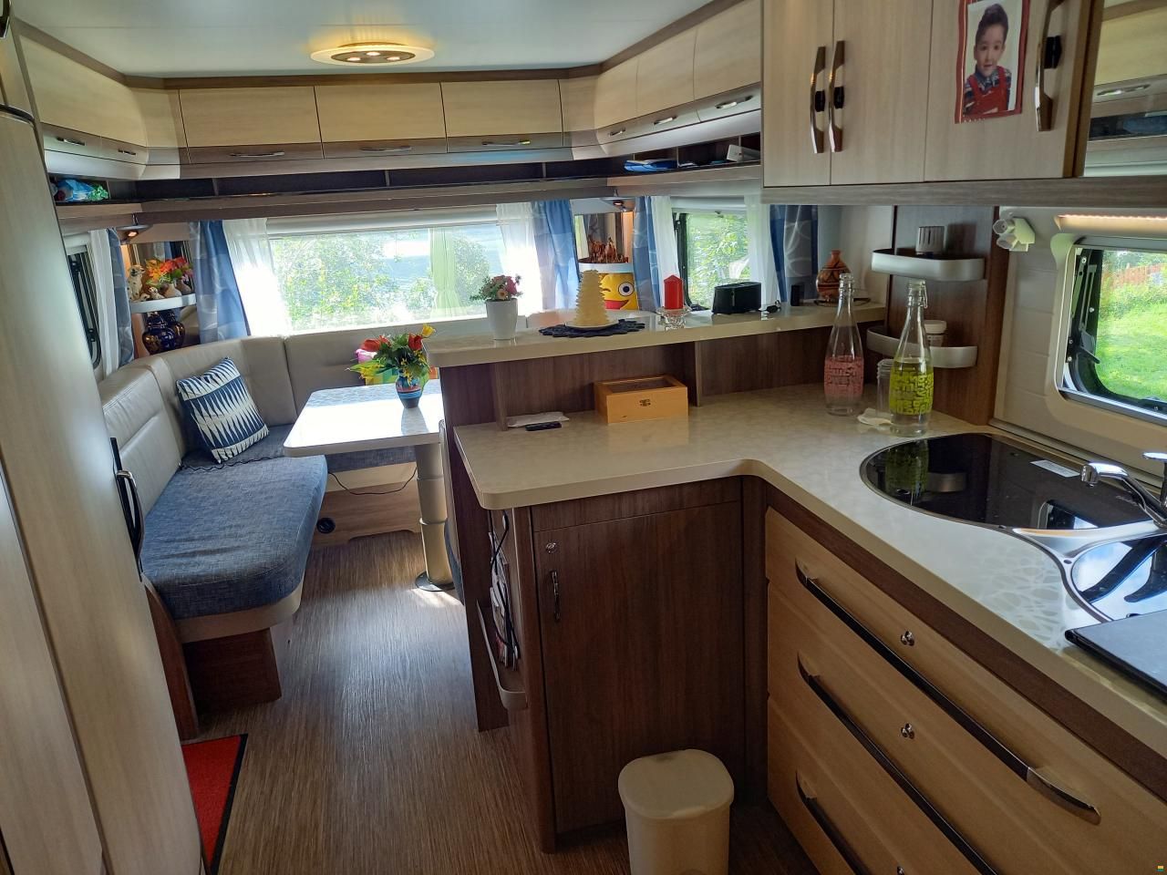 Hobby 560 De Luxe