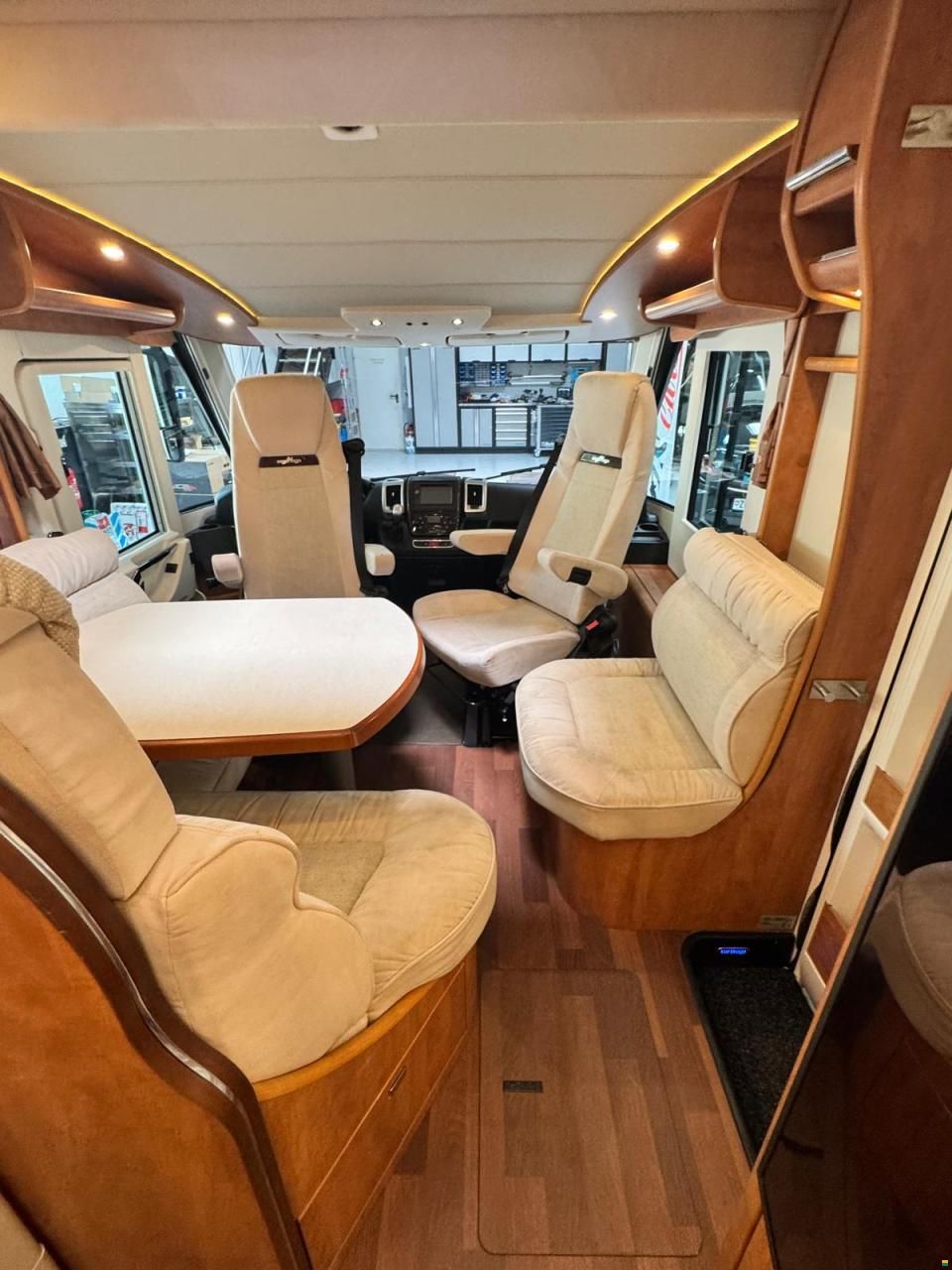 Carthago Chic C-Line 5.0 - Fiat Ducato -