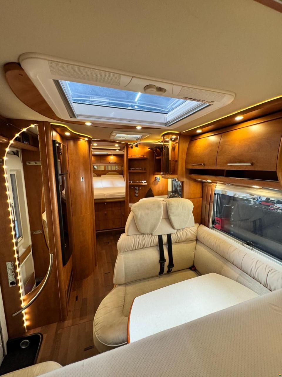 Carthago Chic C-Line 5.0 - Fiat Ducato -