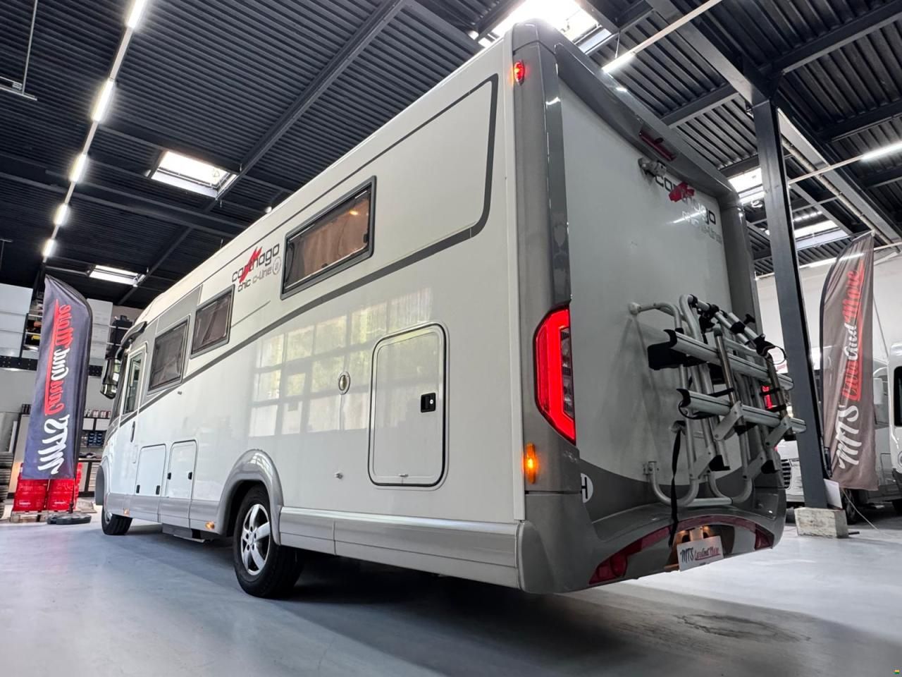 Carthago Chic C-Line 5.0 - Fiat Ducato -