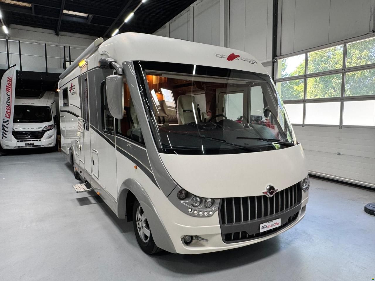 Carthago Chic C-Line 5.0 - Fiat Ducato -