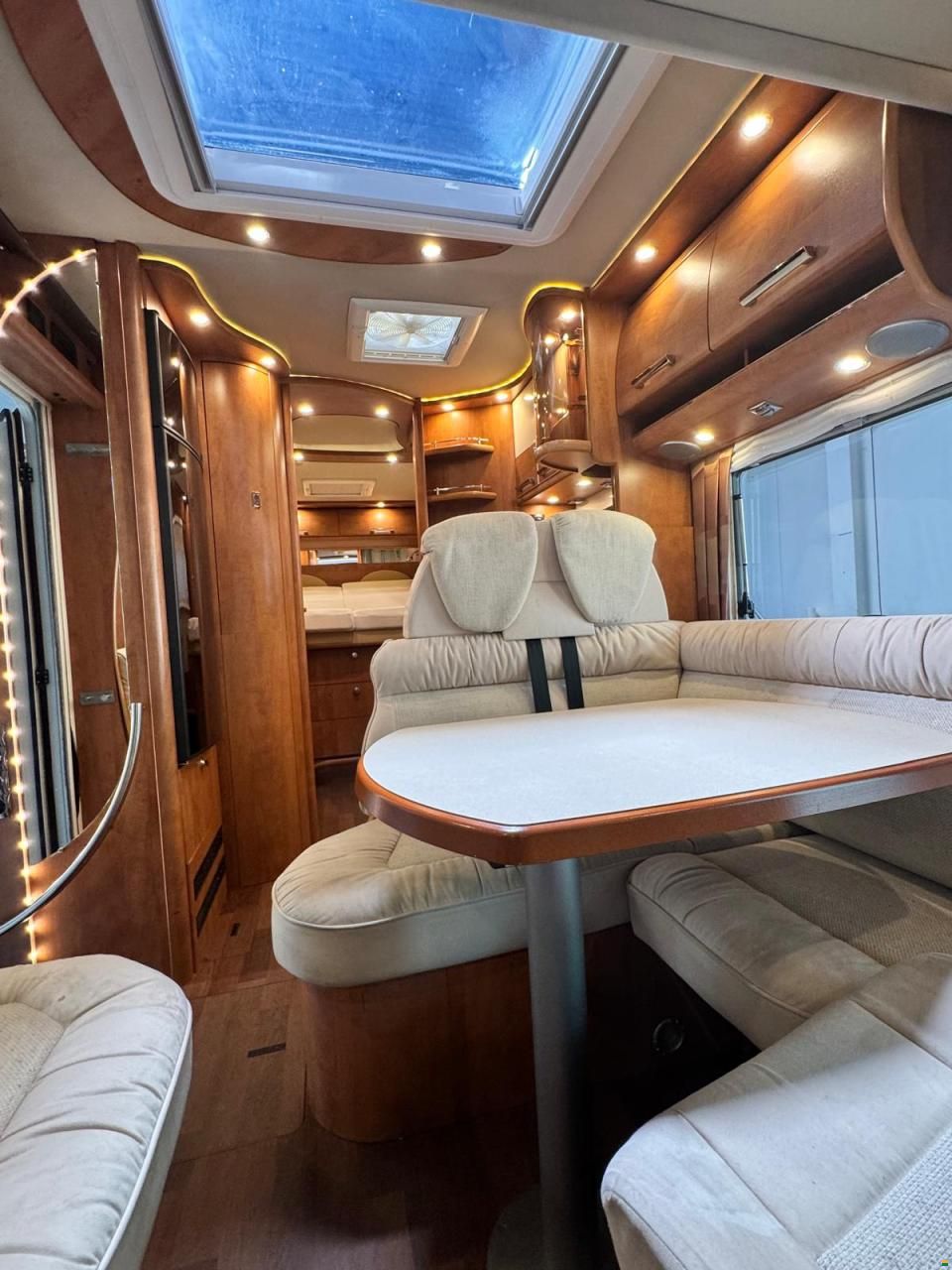 Carthago Chic C-Line 5.0 - Fiat Ducato -
