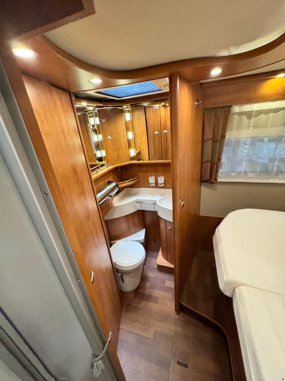 Carthago Chic C-Line 5.0 - Fiat Ducato -