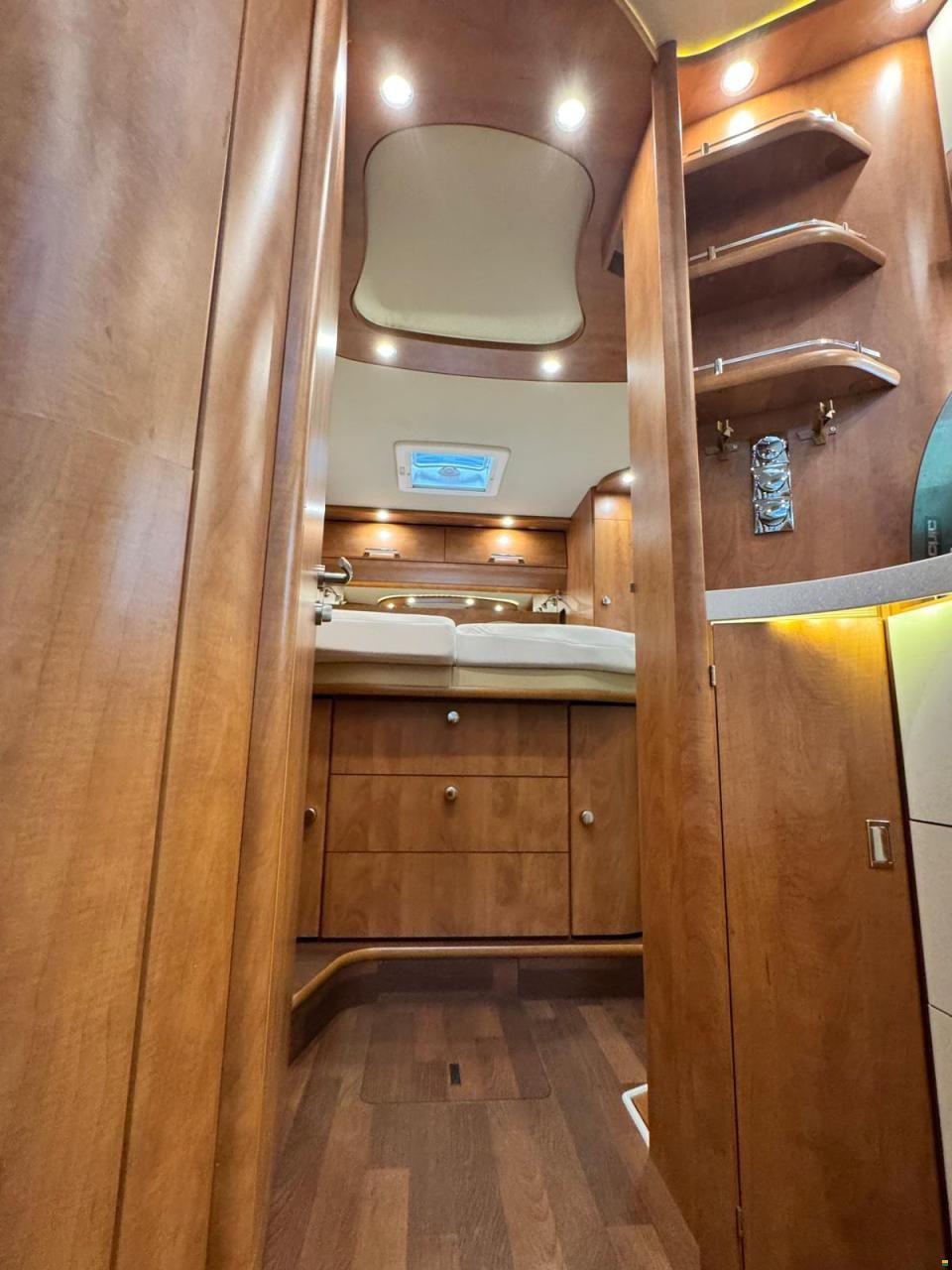 Carthago Chic C-Line 5.0 - Fiat Ducato -