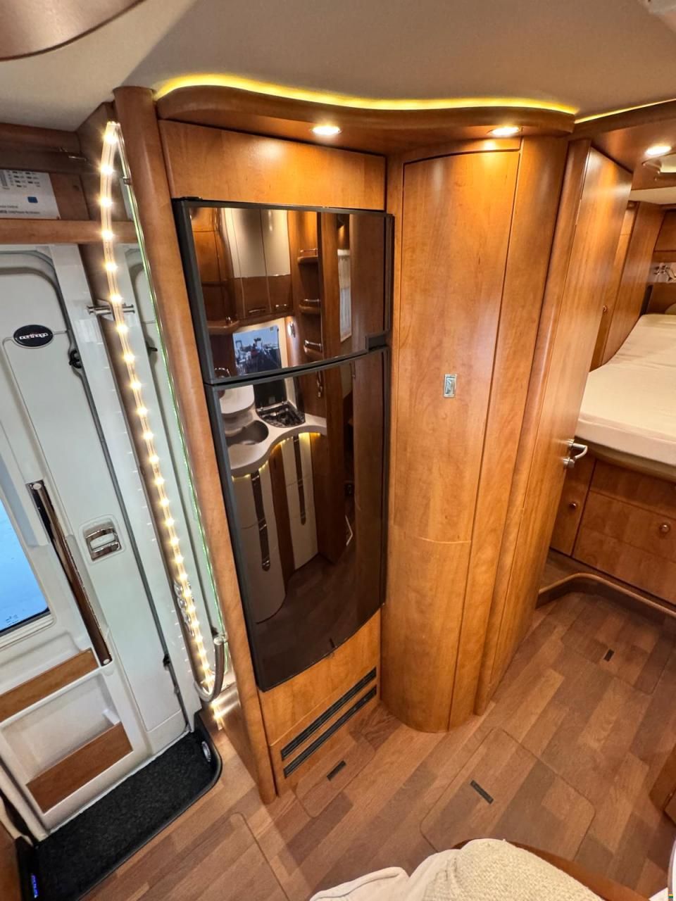 Carthago Chic C-Line 5.0 - Fiat Ducato -