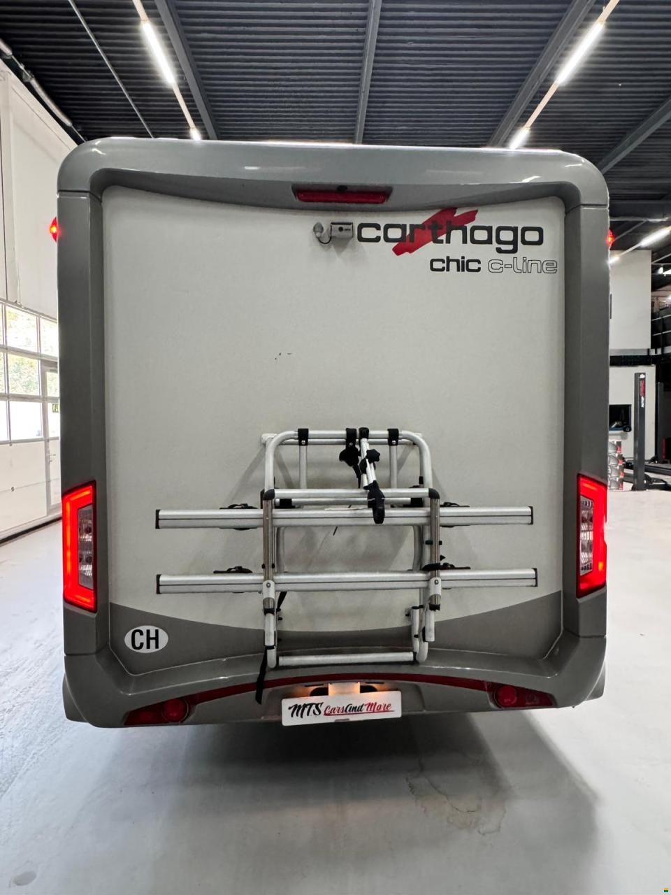 Carthago Chic C-Line 5.0 - Fiat Ducato -