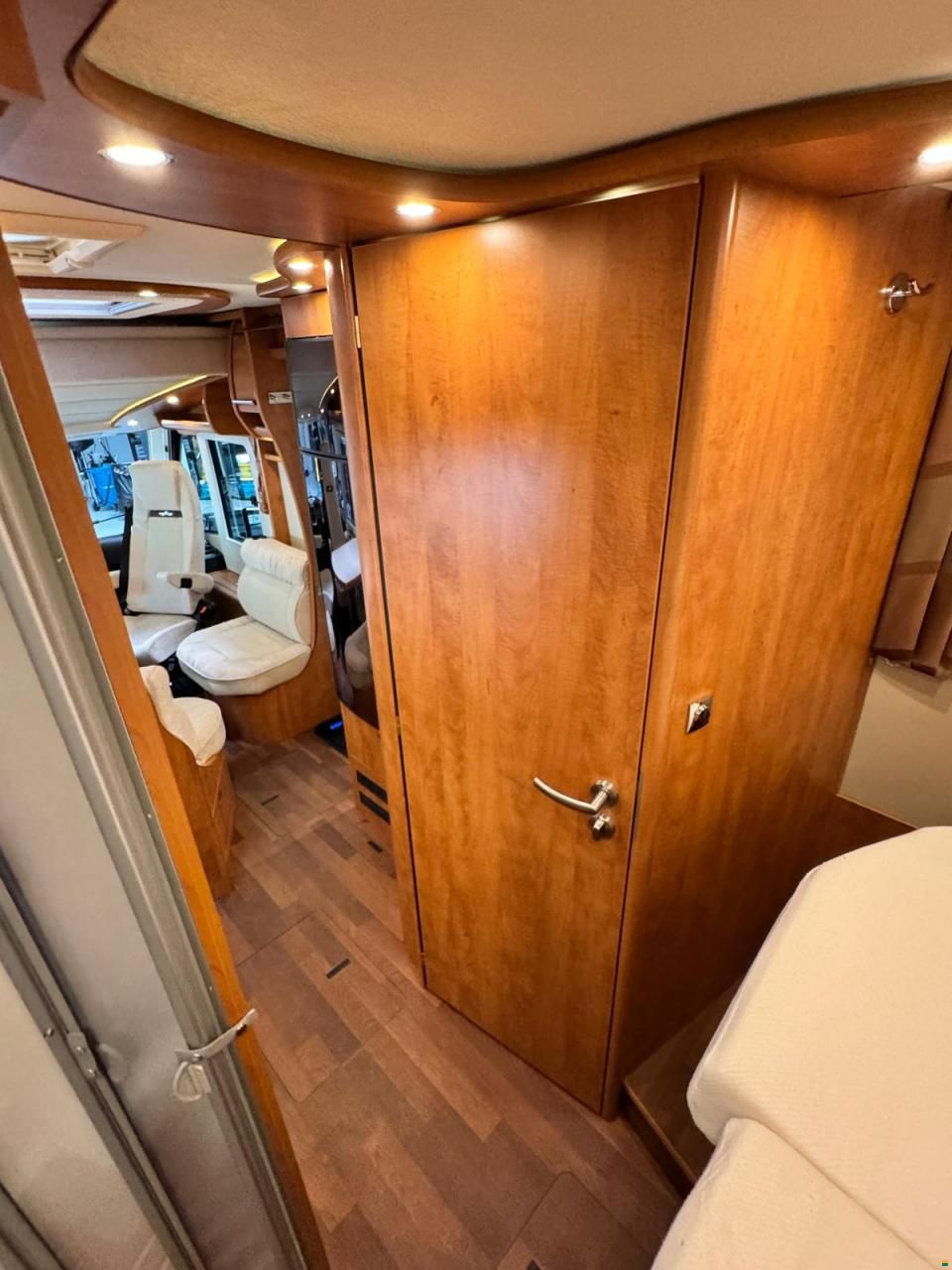 Carthago Chic C-Line 5.0 - Fiat Ducato -
