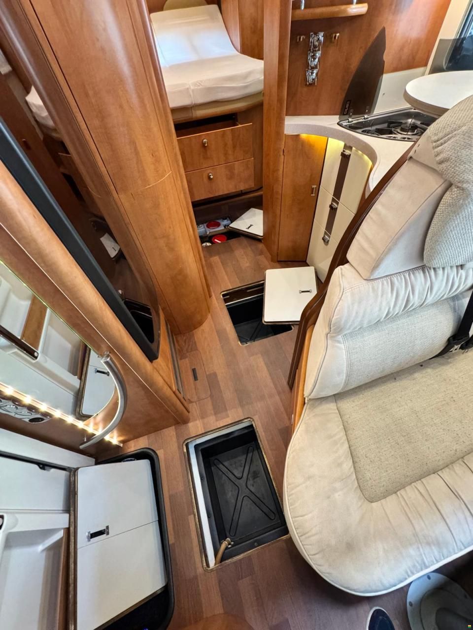 Carthago Chic C-Line 5.0 - Fiat Ducato -