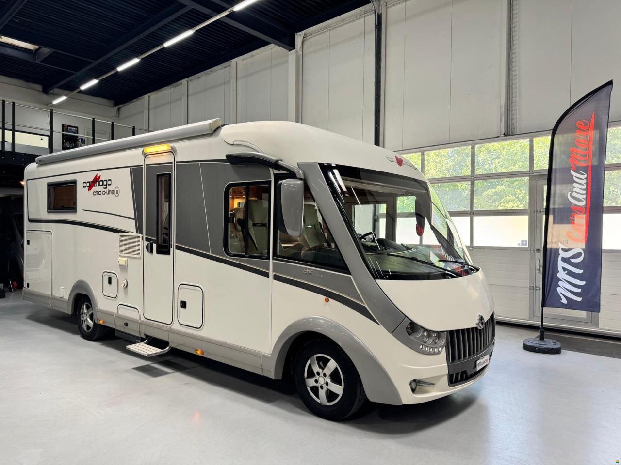 Carthago Chic C-Line 5.0 - Fiat Ducato -