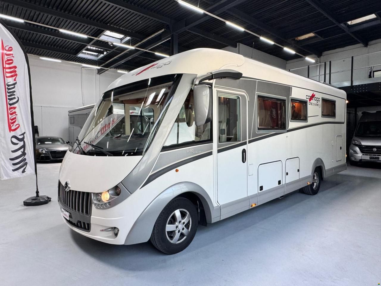Carthago Chic C-Line 5.0 - Fiat Ducato -